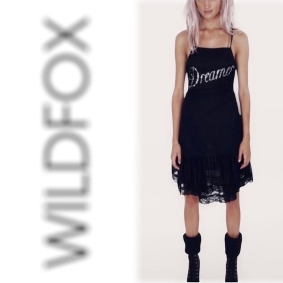 NWOT Wildfox extremely RARE Dress - Picture 3 of 3